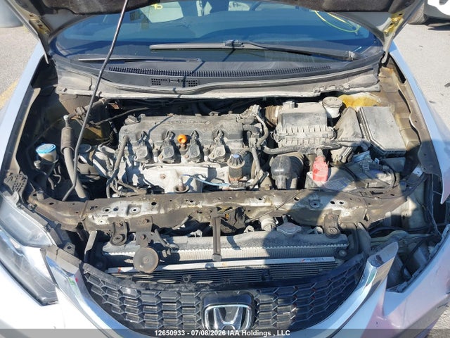 2015 Honda Civic Ex მანქანა იყიდება აუქციონზე, vin: 2HGFB2F54FH037917, აუქციონის ნომერი: 12650933