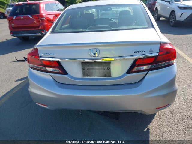 2015 Honda Civic Ex მანქანა იყიდება აუქციონზე, vin: 2HGFB2F54FH037917, აუქციონის ნომერი: 12650933