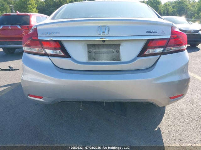 2015 Honda Civic Ex მანქანა იყიდება აუქციონზე, vin: 2HGFB2F54FH037917, აუქციონის ნომერი: 12650933