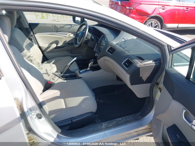 2015 Honda Civic Ex მანქანა იყიდება აუქციონზე, vin: 2HGFB2F54FH037917, აუქციონის ნომერი: 12650933
