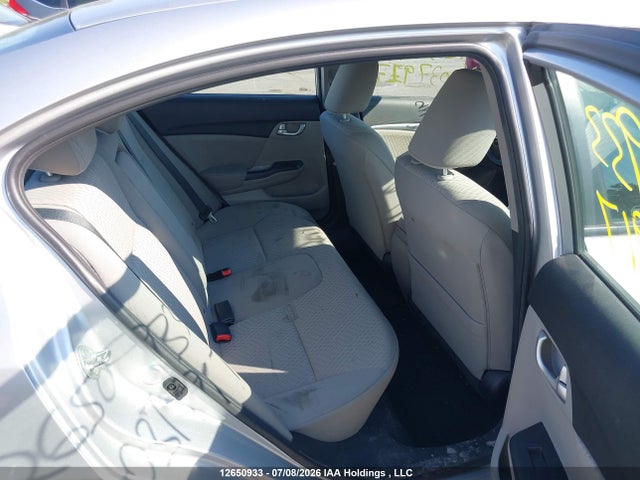 2015 Honda Civic Ex მანქანა იყიდება აუქციონზე, vin: 2HGFB2F54FH037917, აუქციონის ნომერი: 12650933