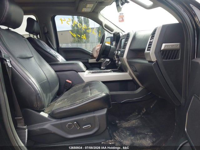 Продажа на аукционе авто 2016 Ford F-150 Lariat, vin: 1FTEW1EP2GFC34955, номер лота: 12650934