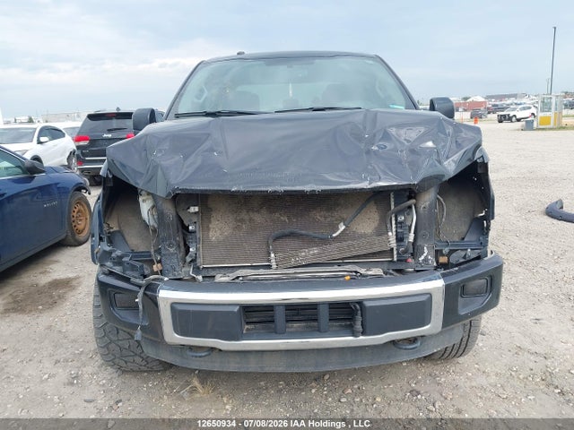 Продажа на аукционе авто 2016 Ford F-150 Lariat, vin: 1FTEW1EP2GFC34955, номер лота: 12650934