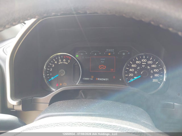 Продажа на аукционе авто 2016 Ford F-150 Lariat, vin: 1FTEW1EP2GFC34955, номер лота: 12650934