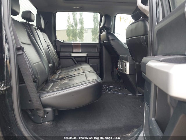 Продажа на аукционе авто 2016 Ford F-150 Lariat, vin: 1FTEW1EP2GFC34955, номер лота: 12650934
