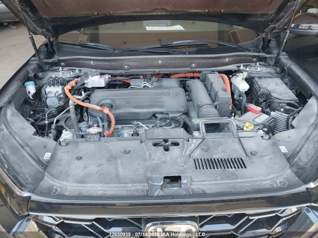 2HKRS6H9XSH208058 Honda Cr-v Touring Hybrid