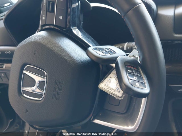2HKRS6H9XSH208058 Honda Cr-v Touring Hybrid