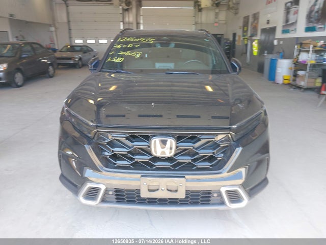 2HKRS6H9XSH208058 Honda Cr-v Touring Hybrid