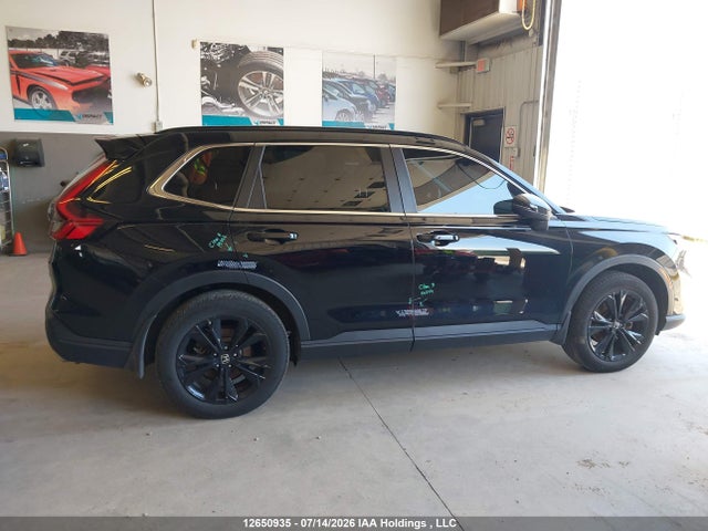 2HKRS6H9XSH208058 Honda Cr-v Touring Hybrid
