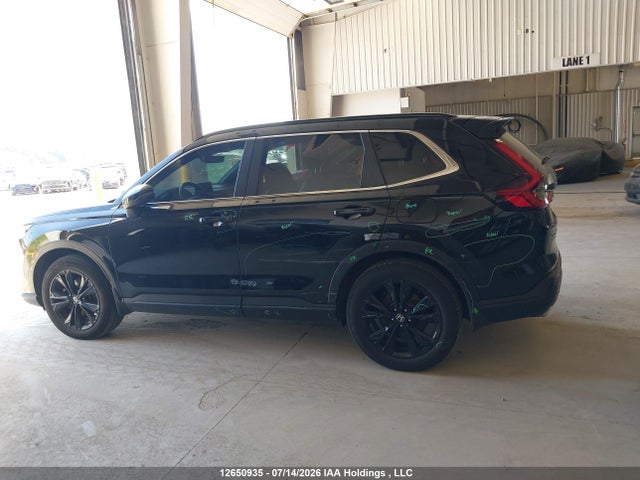 2HKRS6H9XSH208058 Honda Cr-v Touring Hybrid
