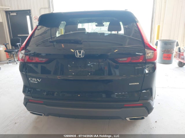 2HKRS6H9XSH208058 Honda Cr-v Touring Hybrid