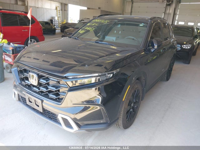 2HKRS6H9XSH208058 Honda Cr-v Touring Hybrid