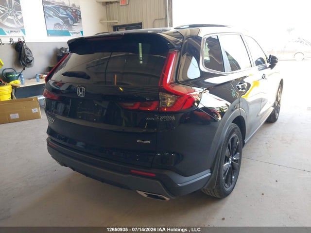 2HKRS6H9XSH208058 Honda Cr-v Touring Hybrid