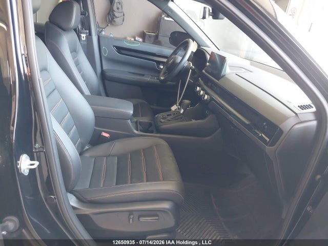 2HKRS6H9XSH208058 Honda Cr-v Touring Hybrid