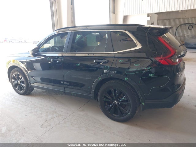 2HKRS6H9XSH208058 Honda Cr-v Touring Hybrid