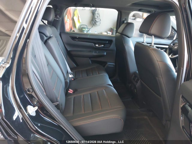 2HKRS6H9XSH208058 Honda Cr-v Touring Hybrid