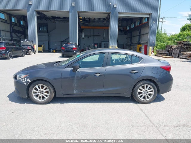 Aukcja sprzedaży 2016 Mazda Mazda3 Gs, vin: 3MZBM1V75GM246863, numer aukcji: 12649383