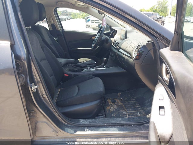Aukcja sprzedaży 2016 Mazda Mazda3 Gs, vin: 3MZBM1V75GM246863, numer aukcji: 12649383