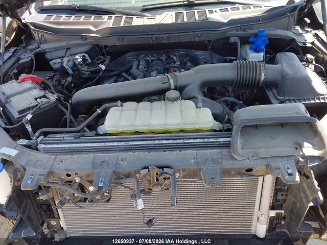 Ford F-150 Xlt 2025 1FTFW3L89SKE94605 Image 10