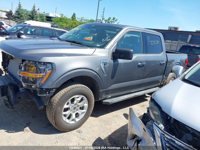 Ford F-150 Xlt 2025 1FTFW3L89SKE94605 Image 15