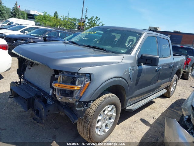 Ford F-150 Xlt 2025 1FTFW3L89SKE94605 Image 2