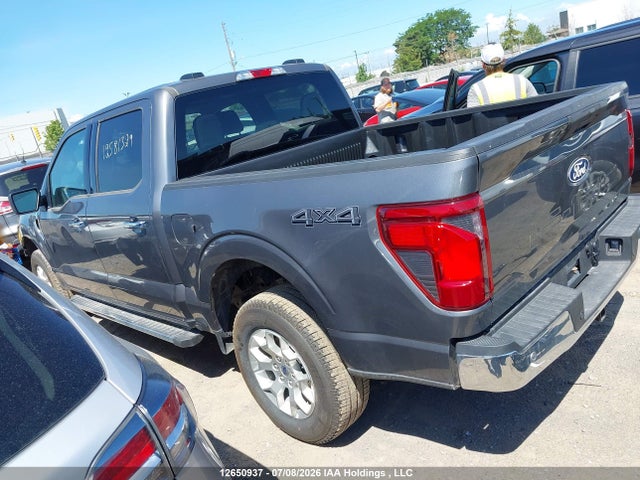 Ford F-150 Xlt 2025 1FTFW3L89SKE94605 Image 3