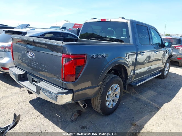 Ford F-150 Xlt 2025 1FTFW3L89SKE94605 Image 4