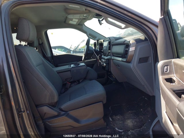 1FTFW3L89SKE94605 Ford F-150 Xlt