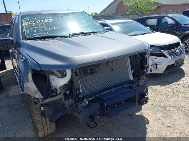 Ford F-150 Xlt 2025 1FTFW3L89SKE94605 Image 6
