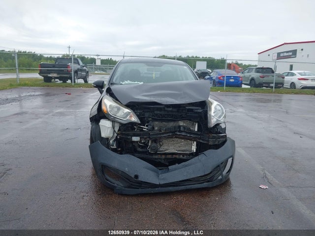 12650939 :رقم المزاد ، KNADN4A39D6207506 vin ، 2013 Kia Rio مزاد بيع