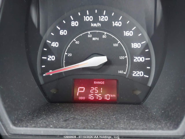 2013 Kia Rio მანქანა იყიდება აუქციონზე, vin: KNADN4A39D6207506, აუქციონის ნომერი: 12650939