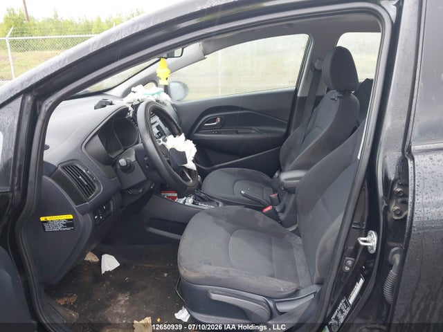 Aukcja sprzedaży 2013 Kia Rio, vin: KNADN4A39D6207506, numer aukcji: 12650939