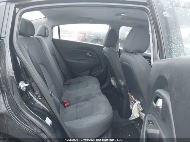 2013 Kia Rio მანქანა იყიდება აუქციონზე, vin: KNADN4A39D6207506, აუქციონის ნომერი: 12650939