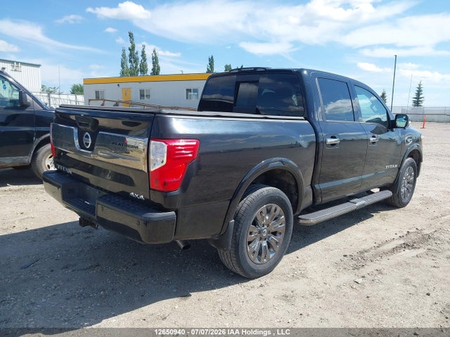1N6AA1E53HN529112 Nissan Titan Sv/sl/pro-4x/plat Res