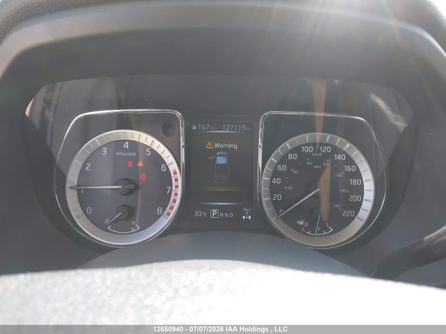 1N6AA1E53HN529112 Nissan Titan Sv/sl/pro-4x/plat Res