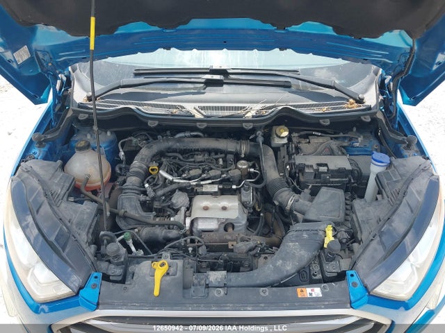 Ford Ecosport Se 2019 MAJ3S2GE2KC287501 Image 10