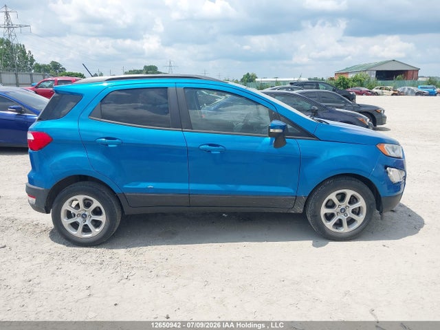Ford Ecosport Se 2019 MAJ3S2GE2KC287501 Image 14