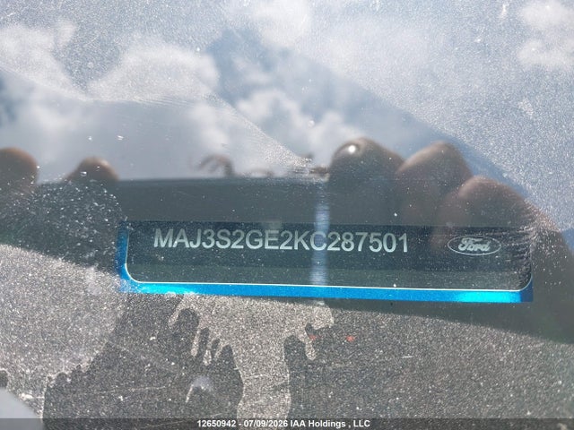 Ford Ecosport Se 2019 MAJ3S2GE2KC287501 Image 19