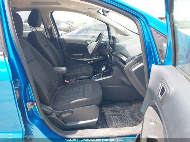 Ford Ecosport Se 2019 MAJ3S2GE2KC287501 Image 5