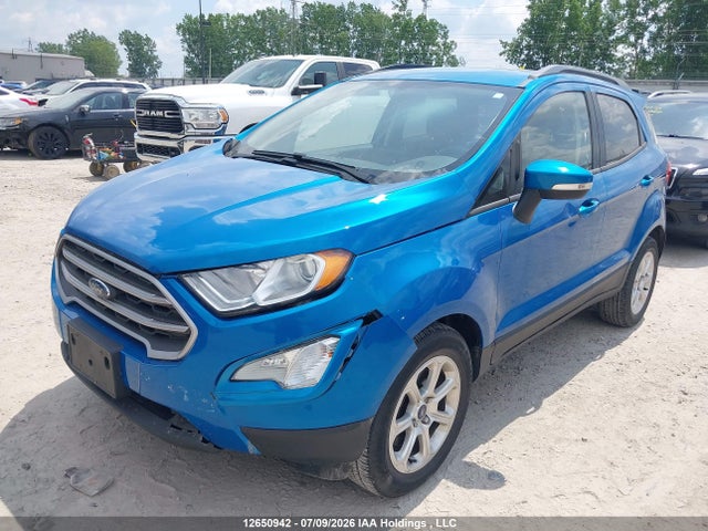 Ford Ecosport Se 2019 MAJ3S2GE2KC287501 Image 6