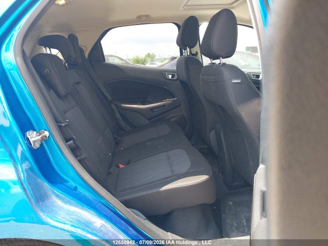 Ford Ecosport Se 2019 MAJ3S2GE2KC287501 Image 8