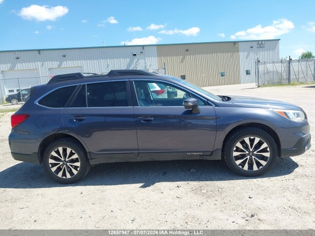 4S4BSFLC5G3326795 Subaru Outback 3.6r Limited