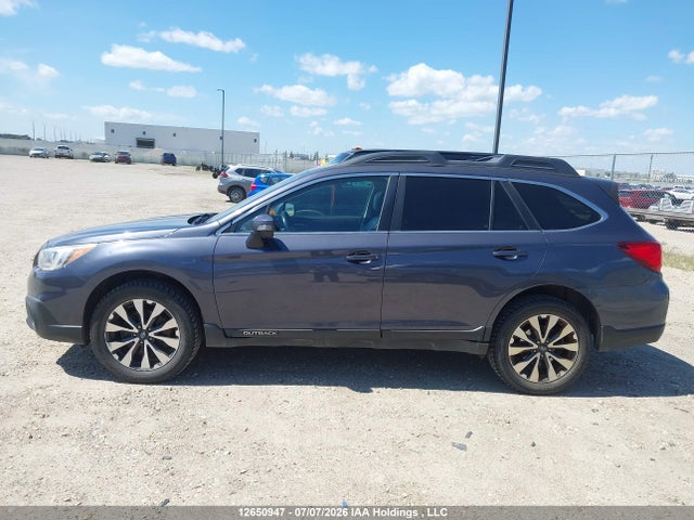 4S4BSFLC5G3326795 Subaru Outback 3.6r Limited
