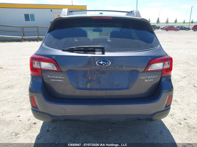 4S4BSFLC5G3326795 Subaru Outback 3.6r Limited