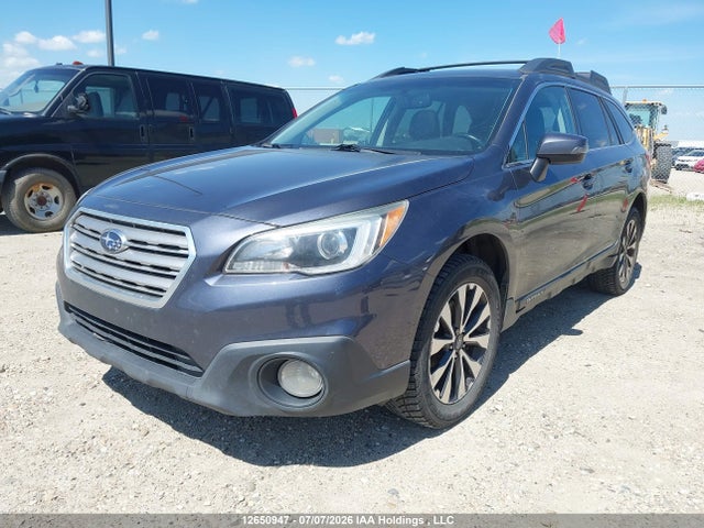 4S4BSFLC5G3326795 Subaru Outback 3.6r Limited
