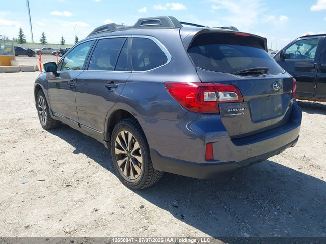 4S4BSFLC5G3326795 Subaru Outback 3.6r Limited