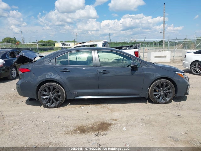 Toyota Corolla Le/se 2025 JTDBDMHE1S3018769 Image 13