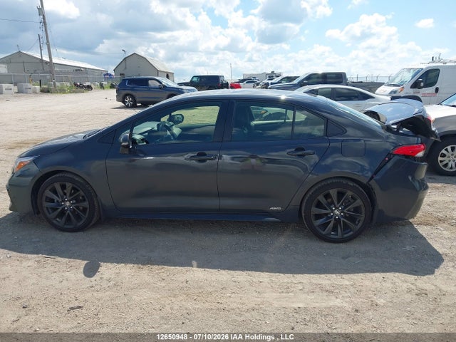 Toyota Corolla Le/se 2025 JTDBDMHE1S3018769 Image 14