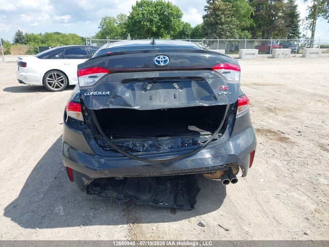 Toyota Corolla Le/se 2025 JTDBDMHE1S3018769 Image 16