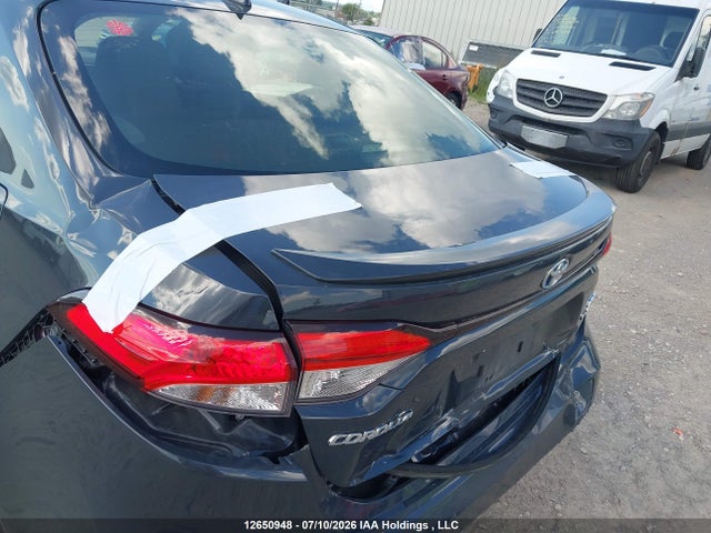 Toyota Corolla Le/se 2025 JTDBDMHE1S3018769 Image 19
